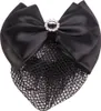 Harrys Horse Haarspange Circle schwarz, Farbe:schwarz Produktbild-Vorschau 1