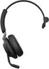Jabra Evolve2 65 Stereo UC + Link 380 USB-C, nero Anteprima dell’immagine prodotto 3