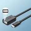 Ugreen 10396, 0,12 m, USB A, Micro-USB B, USB 2.0, 0,48 Produktbild-Vorschau 16