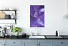 MuchoWow® Poster Manta - Weltraum - Lila 60x90 cm - Produktbild-Vorschau 3