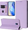 Litchi Leder Handyhülle für Samsung Galaxy J5 2017 / J5 Pro Produktbild-Vorschau 3