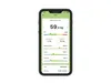Körperwaage Bluetooth digitale Diagnosewaage Smart mit  Produktbild-Vorschau 4