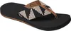 Reef Spring Woven toe separator for women, Farba:Black, Náhľad obrázku produktu 13