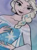 Disney Die Eiskönigin Badeanzug mit Rüschen für Mädchen - Produktbild-Vorschau 4
