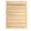 vidaXL Armadio a battente design 61,5x39,4 cm in legno Anteprima dell’immagine prodotto 12