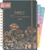 Family-Timer 2025 Deluxe A5+ / 12 Monate / Poppy / vom Produktbild-Vorschau 1