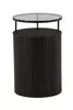 Venture Home Tisch Bovall Schwarz Produktbild-Vorschau 4