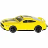 Siku Ford Mustang GT, Auto, 3 Jahr(e), Gelb, Schwarz Produktbild-Vorschau 1