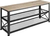 tectake® Schuhregal Blackpool 101 x 30,5 x 45,5 cm Produktbild-Vorschau 1