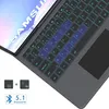 Case with keyboard for Galaxy Tab S9/S8 Ultra 14.6" ROOFEI Anteprima dell’immagine prodotto 8