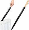 Heizkörperbürste mit langem, flexiblem Holzstiel - Bürste Produktbild-Vorschau 1