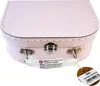 Egmont Toys Koffer rosa me 20x14,5x7 cm Produktbild-Vorschau 2