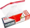 Vrecká so zipsom Neoplane 200 x 200 mm, 16 kusov Náhľad obrázku produktu 2