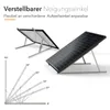 enjoy solar® verstellbare Aluminium-Dreiecke-Halterung mit Produktbild-Vorschau 2
