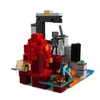 LEGO Minecraft 21172 Zniszczony portal Podgląd zdjęcia produktu 21