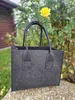 SILUK Filztasche Einkaufstasche Tasche Filz Shopper 35 x 20 Produktbild-Vorschau 3