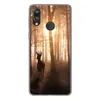 MuchoWow® Handyhülle Schutzhülle Hülle für Huawei P20 Lite Produktbild-Vorschau 1