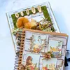 Scatola di cartone 33,5 x 33,5 x 6,5 cm, marrone, Anteprima dell’immagine prodotto 3