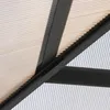 Altana Outsunny – altana ogrodowa z bocznymi ściankami i Podgląd zdjęcia produktu 9