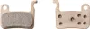 Shimano Scheibenbremsbelag Typ M06 metallisch XTR2007 Saint Produktbild-Vorschau 1