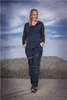 Leibwächter Hybridjacke Damen CADHYJ Gr. 34 marine Produktbild-Vorschau 3