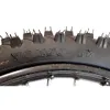 Dirtbike Komplettrad Pitbike Stahlfelge Ersatzreifen vorne Produktbild-Vorschau 8