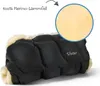 Fellhof Kinderwagen Handwärmer Handmuff WINTERBERG schwarz Produktbild-Vorschau 8