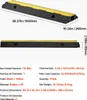 SucceBuy Kabelový most 1000 mm, nosnost 9979 kg, 1kanálová Náhled obrázku produktu 7