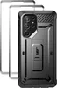 Supcase Unicorn Beetle Pro 2-Set Galaxy S22 Ultra Schwarz Produktbild-Vorschau 13