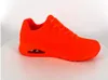 Skechers Uno - Night Shades - Neon Orange Synthetik Größe: Produktbild-Vorschau 85