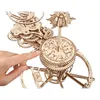 Puzzle 3D, Tellurion mécanique, Ugears, bois, 249 pièces Voir les images du produit 12