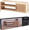 Excellent Houseware | Szafka pod TV - Lowboard - 116 x 33 x Podgląd zdjęcia produktu 3
