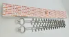 Set coltelli STIHL 500 mm per HL, HL-KM 42437106003 Anteprima dell’immagine prodotto 1
