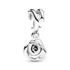Pandora Blühende Rosen Charm-Anhänger 793213C00 Anhänger Produktbild-Vorschau 1