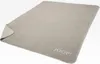 A light gray blanket with a folded corner showing a lighter beige underside. The brand name 'JOOP!' is visible in white text on the lower right corner. Anteprima dell’immagine prodotto