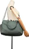 Handtasche Boho aus stark strukturiertem, griffigen Produktbild-Vorschau 3