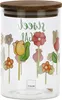 Thun Glasbehälter "Zucker" Happy Country P4747P00 Anteprima dell’immagine prodotto 2