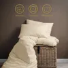 Lavea® Bettwäsche 135x200 cm, 2-teilig, Bettbezug 135x200 Produktbild-Vorschau 5