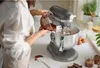 Robot pâtissier multifonction 5.6l 375w argent - Kitchenaid Voir les images du produit 4