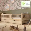 Crazy Pine Detská posteľ so zásuvkou 200x90 cm – Masívna Náhľad obrázku produktu 4