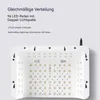 Tekoo Lichthärtungsgerät UV/LED Nagellampe klappbar, 96 Produktbild-Vorschau 5
