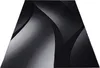 Homebyhome Kurzflor Teppich Wohnzimmer Modern Abstrack Produktbild-Vorschau 2