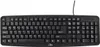 Esperanza TK102 Tastatur PS/2 Schwarz Produktbild-Vorschau 1