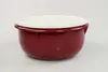 TUPPERWARE  Rührschüssel PENG 3,0 L bordeaux/weiß Hefeteig Produktbild-Vorschau 3