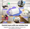 8X Tuya ZIGBEE3.0 Smart Heizkörperthermostat Produktbild-Vorschau 13
