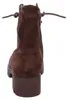 Botas de cordones marrones de la marca Gabor, ideales para Vista previa de la imagen del producto 5