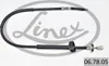 LINEX Handbremsseil 06.78.05 Rechts für BMW 7 (F01, F02, Produktbild-Vorschau 1