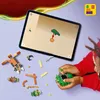 LEGO NINJAGO Lloyd vs. Erdmonster-Spinner - Ninja Spielzeug Produktbild-Vorschau 6