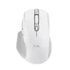 Trust Ozaa+ Multi-Connect Wireless Mouse Wht Produktbild-Vorschau 4
