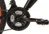 KS Cycling Fully Mountainbike Bliss 26 Zoll schwarz-orange Produktbild-Vorschau 2